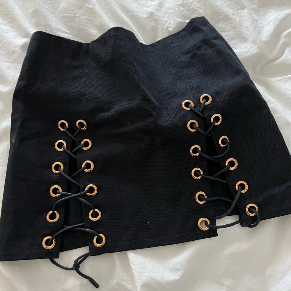 Areyouami Meili skirt